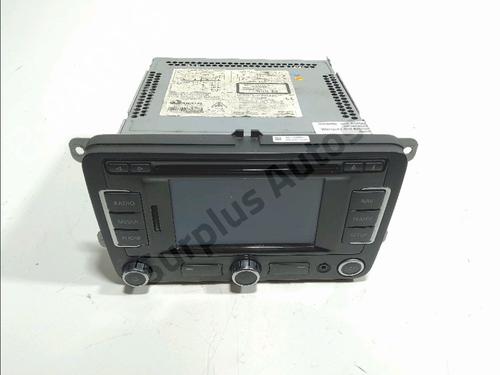 Used Radio Radio VW TOURAN (1T3) 1.6 TDI (105 hp) 39942567 39942567