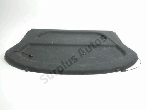 Used Rear parcel shelf RENAULT MEGANE III Hatchback (BZ0/1_, B3_) 1.5 dCi (BZ1G, BZ1W, BZ0R) (95 hp) 28262213