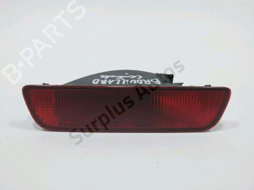 Used Rear fog light NISSAN QASHQAI I (J10, NJ10) 2.0 dCi (150 hp) 31006985