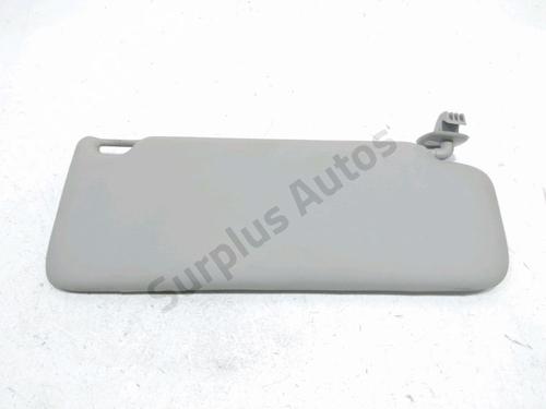 Left sun visor RENAULT TWINGO II (CN0_) 1.2 16V (CN04, CN0B) | BP40060570I1 - Image 2