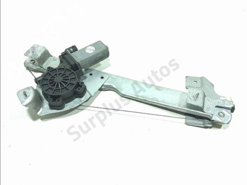 Rudehejsemekanisme venstre bagtil DACIA DUSTER (HS_) 1.5 dCi (109 hp) 30958276