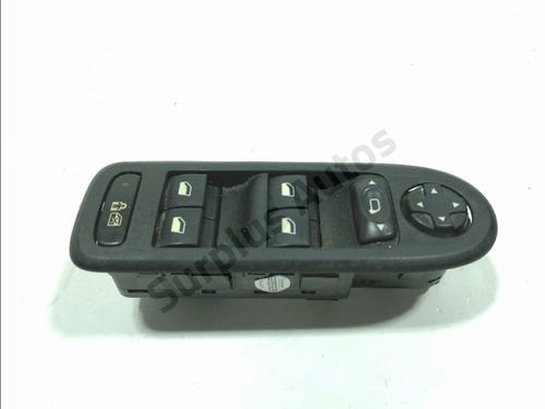 Left front window switch PEUGEOT 308 SW I (4E_, 4H_) 1.6 HDi | BP34416625I27 - Image 2