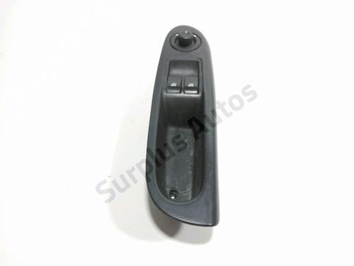 Used Left front window switch Left front window switch RENAULT CLIO II (BB_, CB_) 1.5 dCi (B/CB07) (65 hp) 35941732 35941732