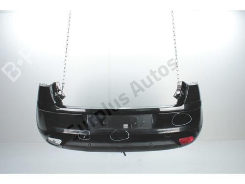 Rear bumper CITROËN C4 Coupe (LA_) 1.6 THP 150 | BP28257763C8 