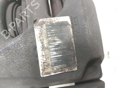 Right front brake caliper CITROËN DS4 (NX_) 2.0 HDi 165 | BP28226076M104 