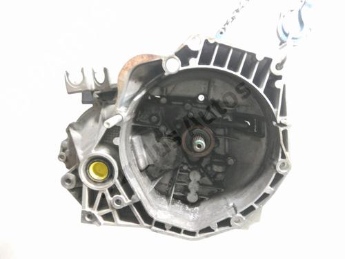 gearbox-fiat-tipo-saloon-356_-357_-2015-32694451 main image