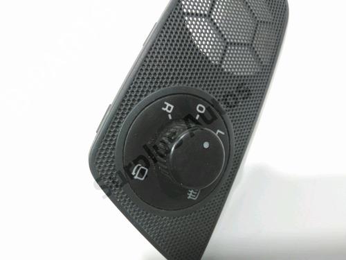 Mirror switch SKODA OCTAVIA II Combi (1Z5) 2.0 TDI 16V | BP37017781I25 - Image 3
