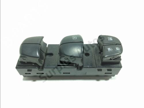 Left front window switch NISSAN JUKE (F15) 1.2 DIG-T | BP37017908I27 - Image 2