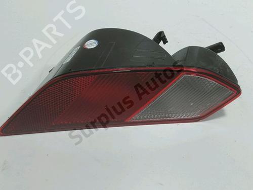Used Rear fog light Rear fog light PEUGEOT 308 III (FB_, FH_, FP_, F3_, FM_) BlueHDi 130 (FBYHZL, FBYHZT) (131 hp) 40214910 40214910