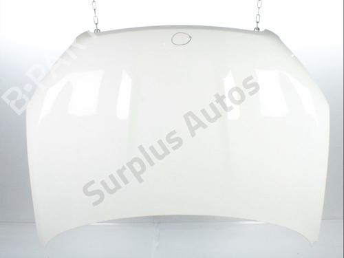 Capot NISSAN QASHQAI I (J10, NJ10) 1.6 dCi (130 hp) 31058443