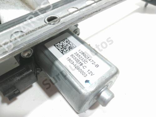 Rudehejsemekanisme ventre foran DACIA DOKKER MPV (KE_) 1.6 | BP28241352C22 
