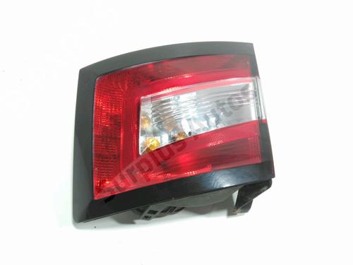 Used Right taillight SKODA FABIA III (NJ3) 1.0 TSI (95 hp) 28269190