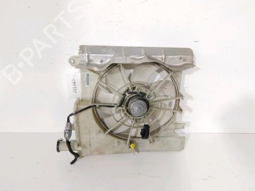 Used Radiator fan CITROËN C1 (PM_, PN_) [2005-2014]  30986521