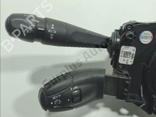 Steering wheel controls PEUGEOT 2008 I (CU_) 1.2 THP 110 / PureTech 110 | BP37766871E15 - Image 3