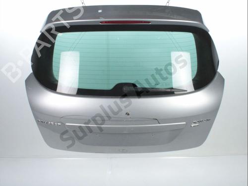 Used Tailgate PEUGEOT 308 SW I (4E_, 4H_) 1.6 HDi (114 hp) 29172844