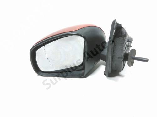 Used Left mirror RENAULT TWINGO III (BCM_, BCA_) 0.9 TCe 90 (BCM9, BCM2) (90 hp) 32279854