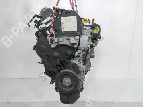Engine PEUGEOT 308 SW I (4E_, 4H_) 1.6 HDi | BP32202623M1 - Image 2