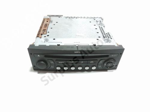 Bilradio CITROËN C4 Picasso I MPV (UD_) 1.6 HDi (109 hp) 28803840