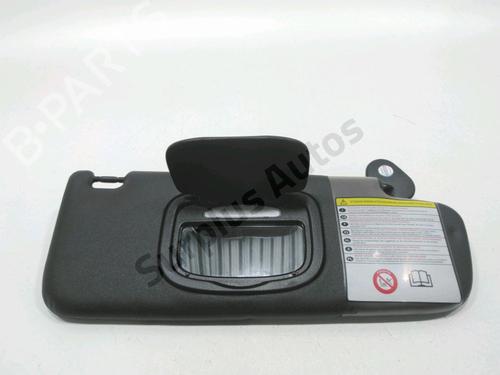 Used Right sun visor ALFA ROMEO GIULIETTA (940_) 2.0 JTDM (940.FXL1A) (140 hp) 31002884