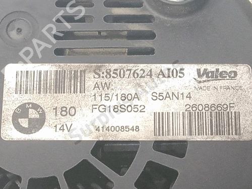 Alternator BMW X1 (E84) sDrive 16 d | BP39088438M7 - Image 5