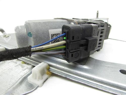 Rear right window mechanism CITROËN C3 II (SC_) 1.4 HDi 70 (SC8HZC, SC8HR0, SC8HP4) | BP28250422C25 - Image 4