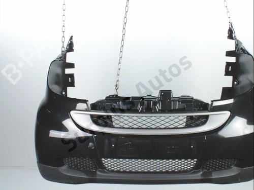 front-bumper-smart-fortwo-coupe-451-2007-34115661 main image