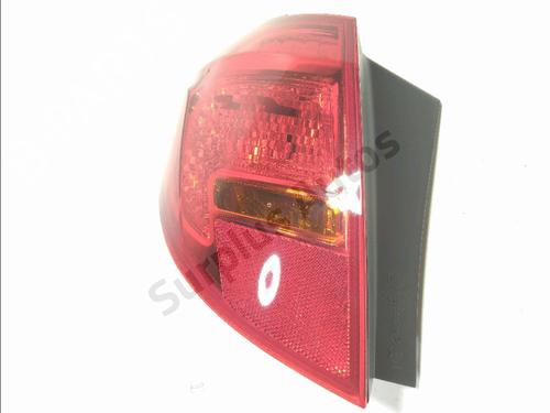 Left taillight OPEL MERIVA B MPV (S10) 1.4 (75) | BP38982093C34 - Image 2