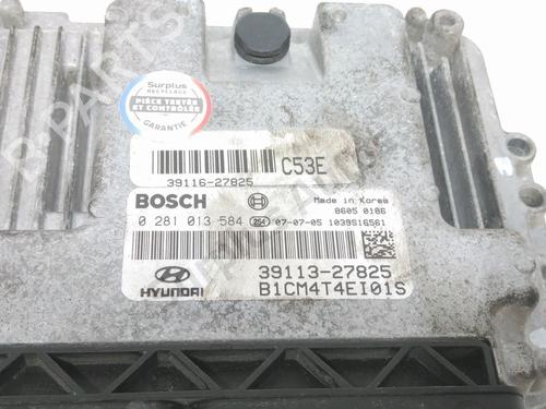 Engine control unit (ECU) HYUNDAI SANTA FÉ II (CM) 2.2 CRDi 4x4 | BP29856900M57