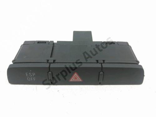 Used Warning switch AUDI Q7 (4LB) 3.0 TDI quattro (240 hp) 30990258