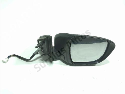 Used Right mirror NISSAN QASHQAI II (J11, J11_) 1.6 dCi (130 hp) 32102500