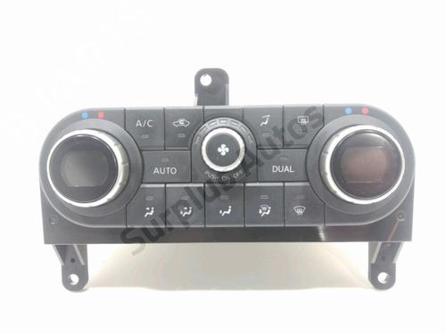 Used Climate control NISSAN QASHQAI I (J10, NJ10) 1.5 dCi (110 hp) 31664042
