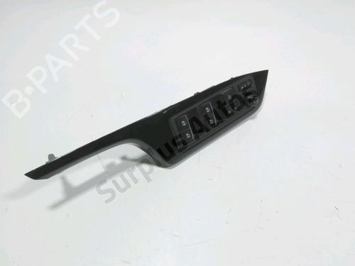 Used Left front window switch Left front window switch TOYOTA C-HR (_X1_) 1.8 Hybrid (ZYX10_, ZYX11_, ZYX10R, ZYX11R) (122 hp) 34416617 34416617