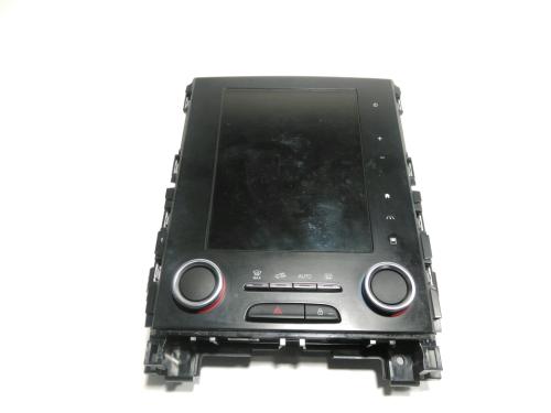 Used Display monitor Display monitor RENAULT MEGANE IV Hatchback (B9A/M/N_) 1.5 dCi 110 (B9A3) (110 hp) 37768589 37768589