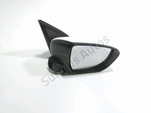 Used Right mirror NISSAN QASHQAI II (J11, J11_) 1.5 dCi (110 hp) 28836326