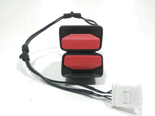 Used Seat buckle PEUGEOT 508 SW I (8E_) 2.0 HDi (140 hp) 28234425