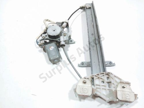 Used Rear right window mechanism Rear right window mechanism HONDA JAZZ II (GD_, GE3, GE2) 1.3 iDSi (GD1) (83 hp) 40252176 40252176