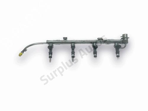 Used Injection rail Injection rail 38586942 38586942