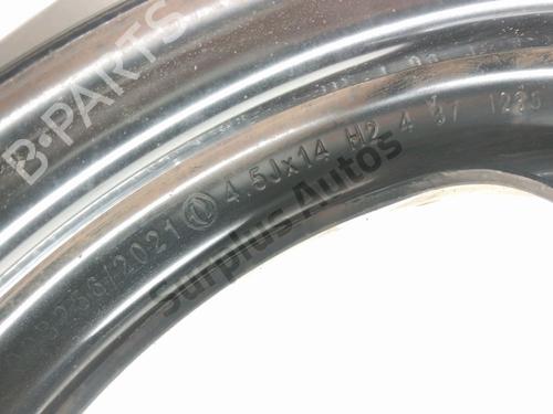 Felga DACIA SPRING EV (B6M1) | BP29857213C45 