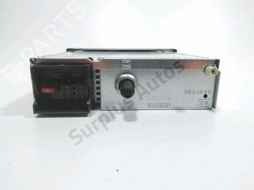 Radio CITROËN C3 II (SC_) 1.4 HDi 70 (SC8HZC, SC8HR0, SC8HP4) | BP37770003E6 - Image 2