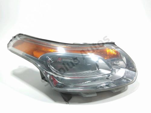Right headlight CITROËN C3 Picasso (SH_) 1.6 HDi | BP28266534C29 