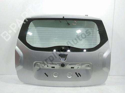 Used Tailgate Tailgate DACIA DUSTER (HS_) 1.5 dCi (109 hp) 40060390 40060390