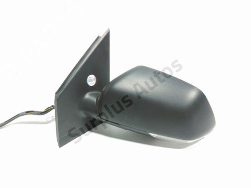 Left mirror VW POLO IV (9N_, 9A_) 1.4 TDI | BP28447847C26