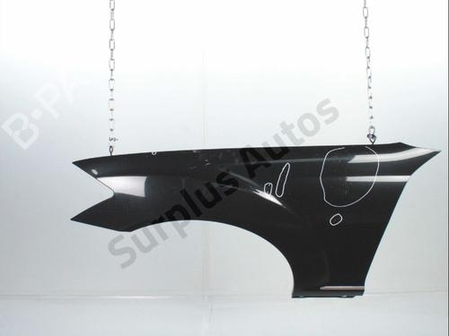 Used Left front fenders Left front fenders MERCEDES-BENZ S-CLASS (W221, V221) S 500 (221.071, 221.171) (388 hp) 34616615 34616615