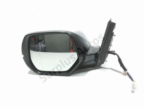 Used Left mirror HONDA CR-V IV (RM_) 2.2 i-DTEC 4WD (RE6) (150 hp) 28246448