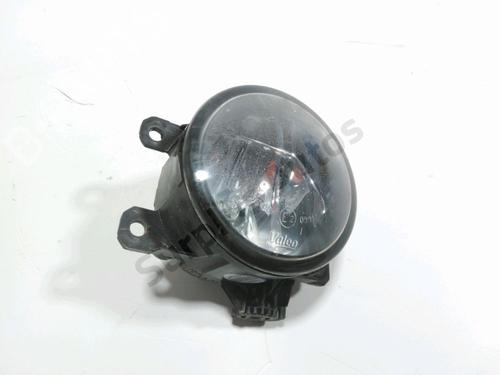 Used Left front fog light CITROËN C4 Grand Picasso II (DA_, DE_) 1.6 HDi / BlueHDi 115 (115 hp) 31822663