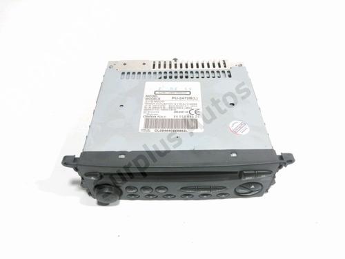 Radio CITROËN C5 I (DC_) 2.0 HDi (DCRHZB, DCRHZE) | BP37506980E6 - Image 2