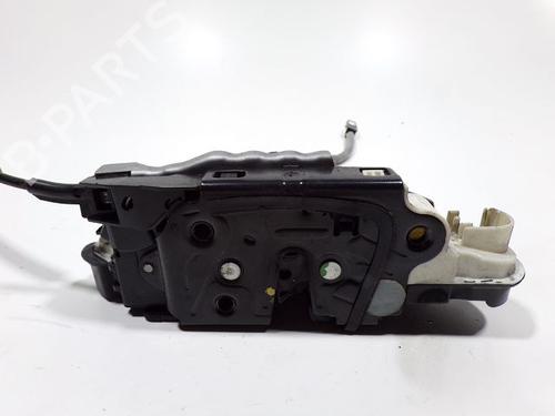 Venstre fortil lås VW POLO V (6R1, 6C1) [2009-2022]  28247788