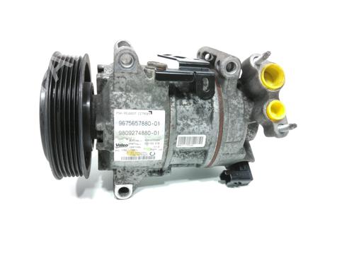 AC compressor PEUGEOT 308 II (LB_, LP_, LW_, LH_, L3_) 1.6 HDi / BlueHDi 115 | BP28223318M34 