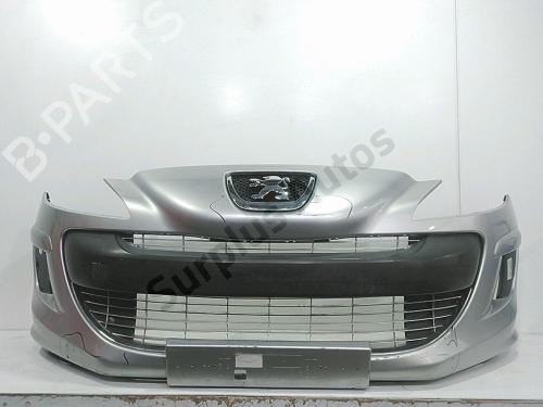 Used Front bumper Front bumper PEUGEOT 308 I (4A_, 4C_) 2.0 HDi (136 hp) 40464605 40464605