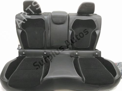 Sæde Bagtil RENAULT MEGANE IV Hatchback (B9A/M/N_) 1.2 TCe 130 (B9MR) (130 hp) 28972331